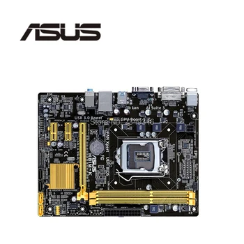 

Socket LGA1150 USB3.0 SATA3 For ASUS H81M-K Original Used Desktop for Intel H81 Motherboard DDR3