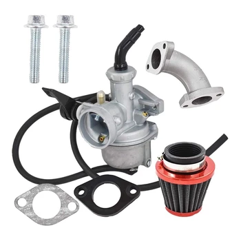 

22mm Carb PZ22 Carburetorfor for 110Cc 125Cc CRF SSR Sunl Pit Bike ATV