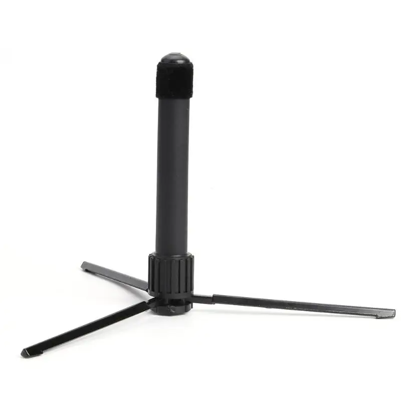 Saxphone Instrument Tripod Portable Foldable Instrument Tripod Holder Stand For Oboe Flute Clarinet Saxphone Instrument Bracket