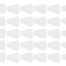 30 шт./лот 712T цифровой тестер спирта дыхания Алкотестер мундштук дуя сопла для алкотестера dfdf