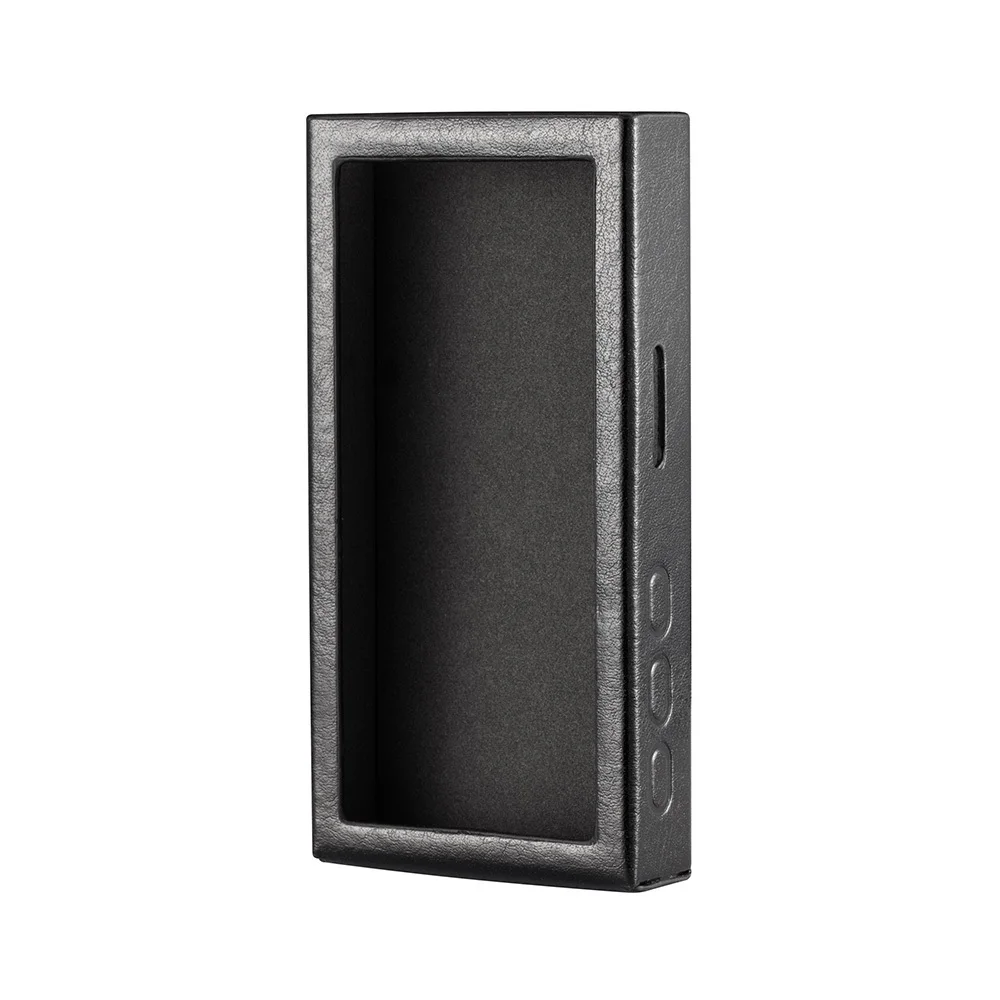 XDuoo X3II MP3-плеер из искусственной кожи чехол и наклейка хорошего качества кожаный чехол и наклейка для XDuoo X3II