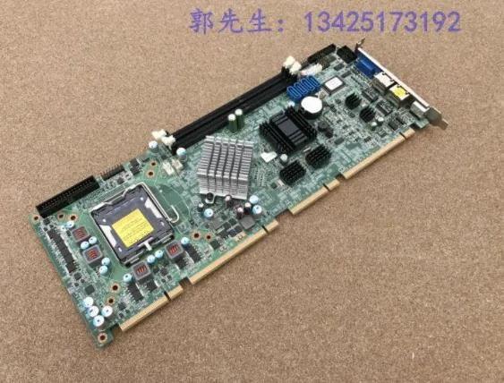 

100% high quality test Industrial computer motherboard PEAK872VL2 REV:D condition new
