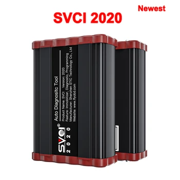 

FVDI SVCI 2020 full set Newest Version OBD2 scan Key programmer 18software & For Most Cars & for vag Update