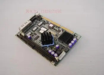 

100% high quality test Half-length industrial control board PCA-6772 Rev.A1 3 network ports