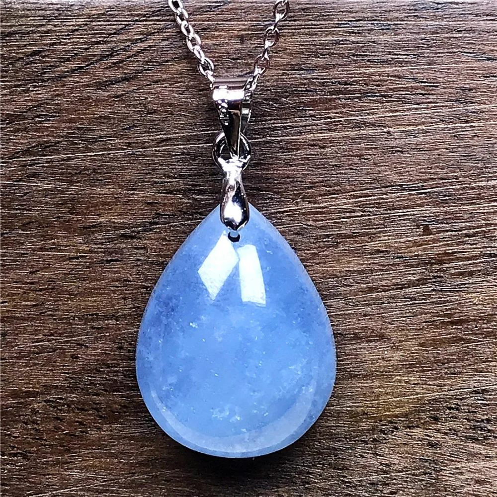 Aquamarine Pendant (287)
