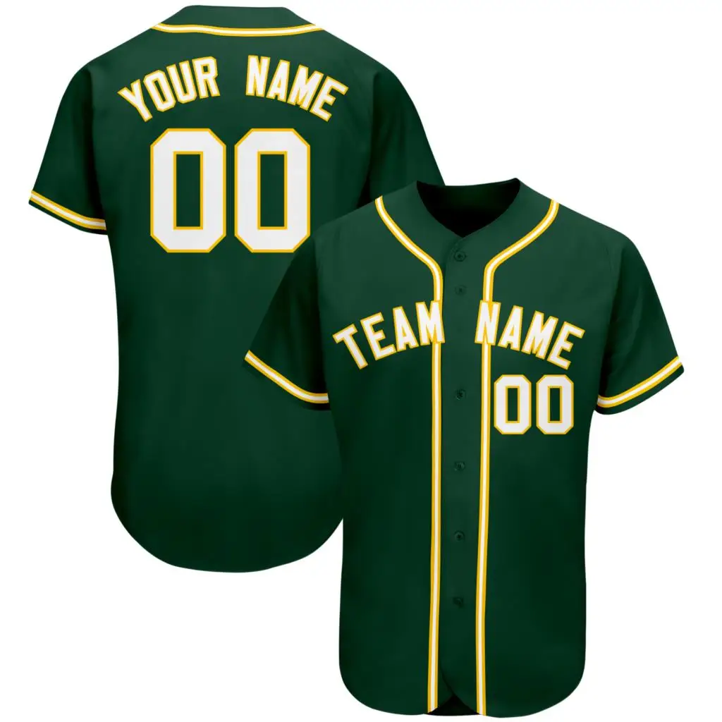 High Quality Baseball Jersey Print Team Name/Number Short Sleeve Dry-comfort Cool Hip Hop Streetwear for Boy/Lady/Child Outdoor