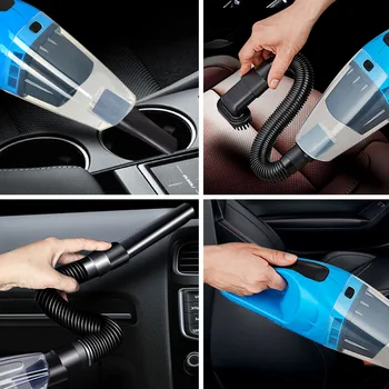 

Car Handheld Vacuum Cleaner 12V 120W Wet and Dry for Acura RLX CL EL CSX ILX MDX NSX RDX RL SLX TL TSX Vigor ZDX