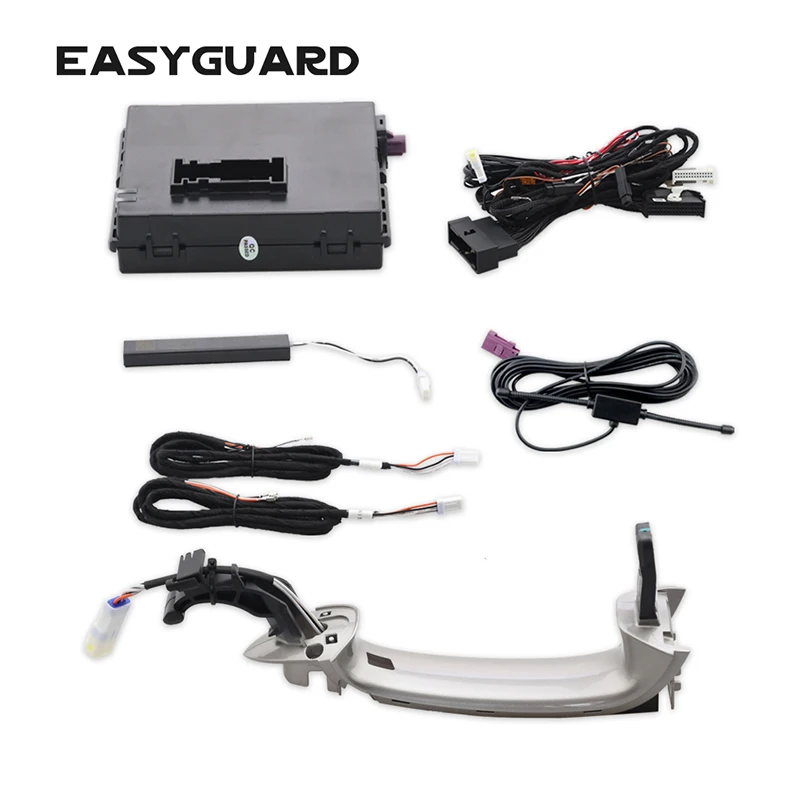 

EASYGUARD Comfort Access pke lock unlock door Keyless Entry AUTO Central Lock FIT For F20,F21,F45,F46,E84,F48,F49,F39,F15,G05