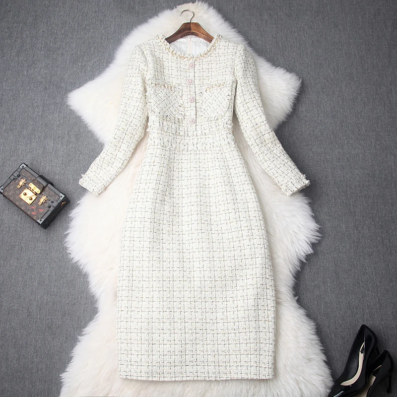 Temperament Dress Women New Autumn and Winter