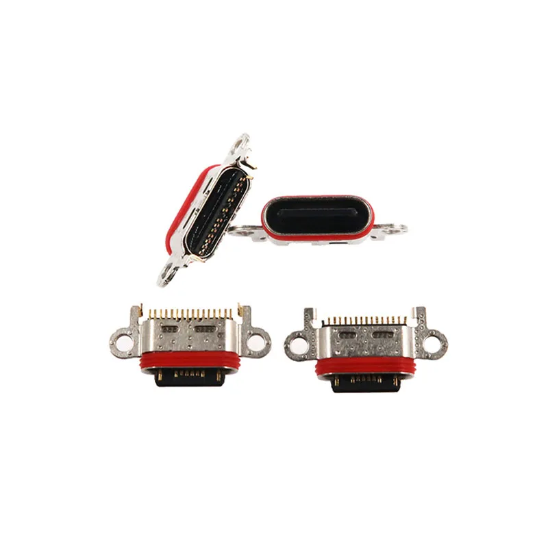 10pcs USB Charger Socket For OPPO Reno 3Z/Ace2/Ace 2/3 Pro/4 Pro/X7 Pro/X7/6/6 Pro/Reno3Z Charging Connector Jack Port Dock |