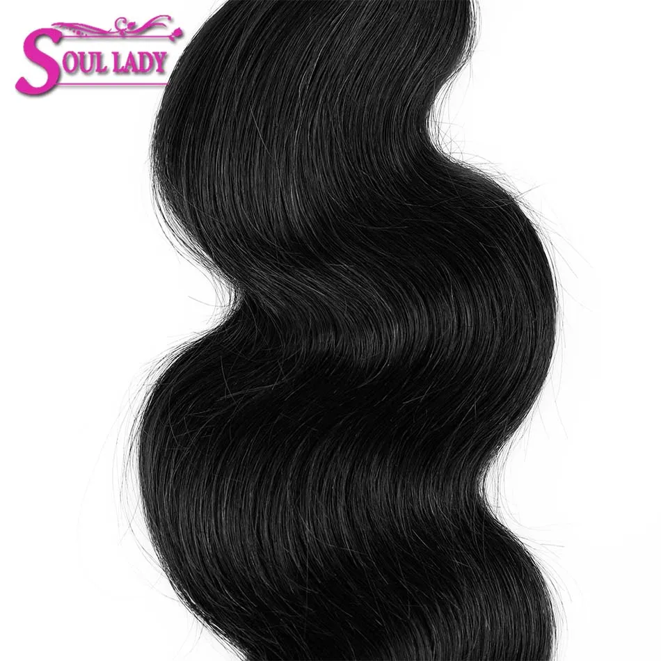 full and thick 3 bundles with closure 6x6 closure and bundles