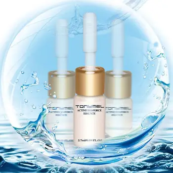 

Hyaluronic Acid Shrink Pore Whitening Essential Face Cream Anti-oxidation Face Serum deep Moisturizing Dry Skin Care