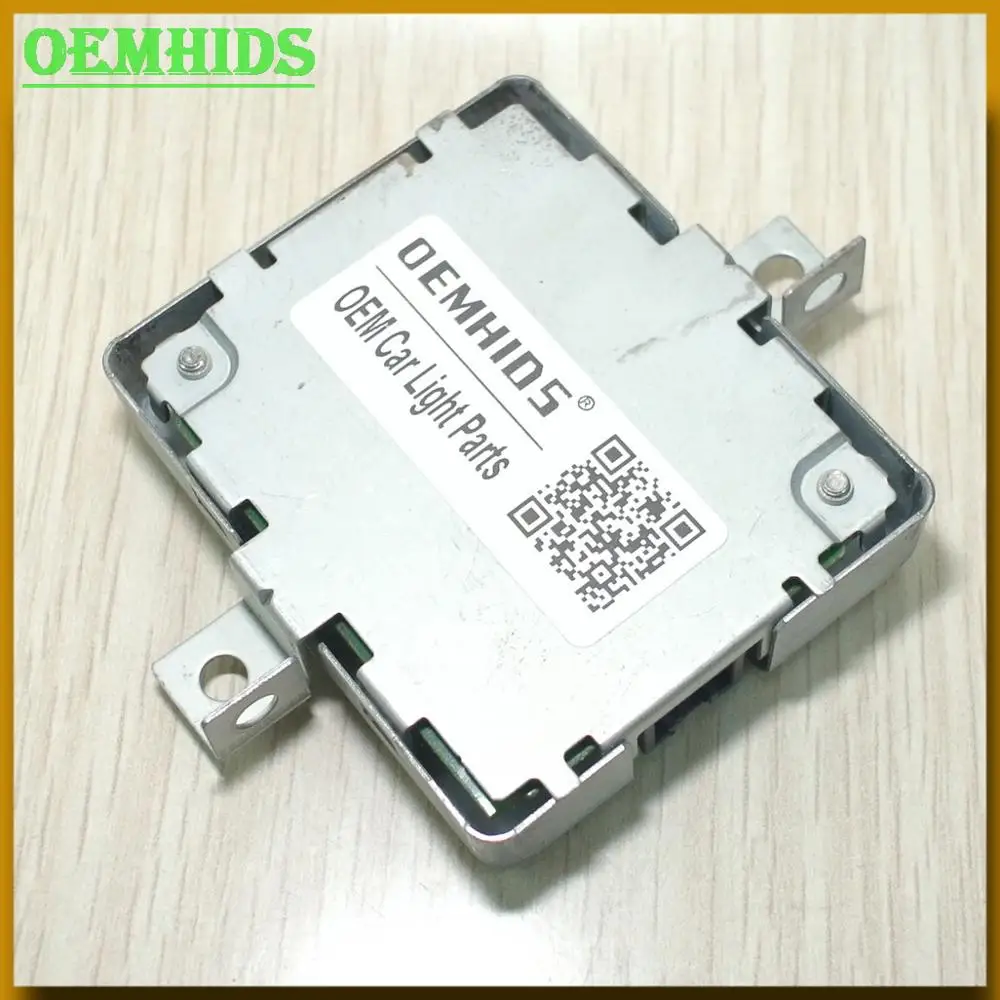 35500 25801 модуль светодиодного драйвера оригинальный OEMHIDS использованный блок