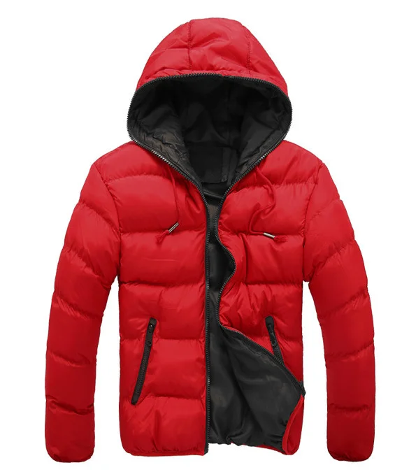 Зимние куртки парка Мужская Осенняя теплая верхняя одежда брендовая тонкая Мужская s Пальто Повседневная M-4XL Can из смешанного кашемира - Цвет: ZL-5