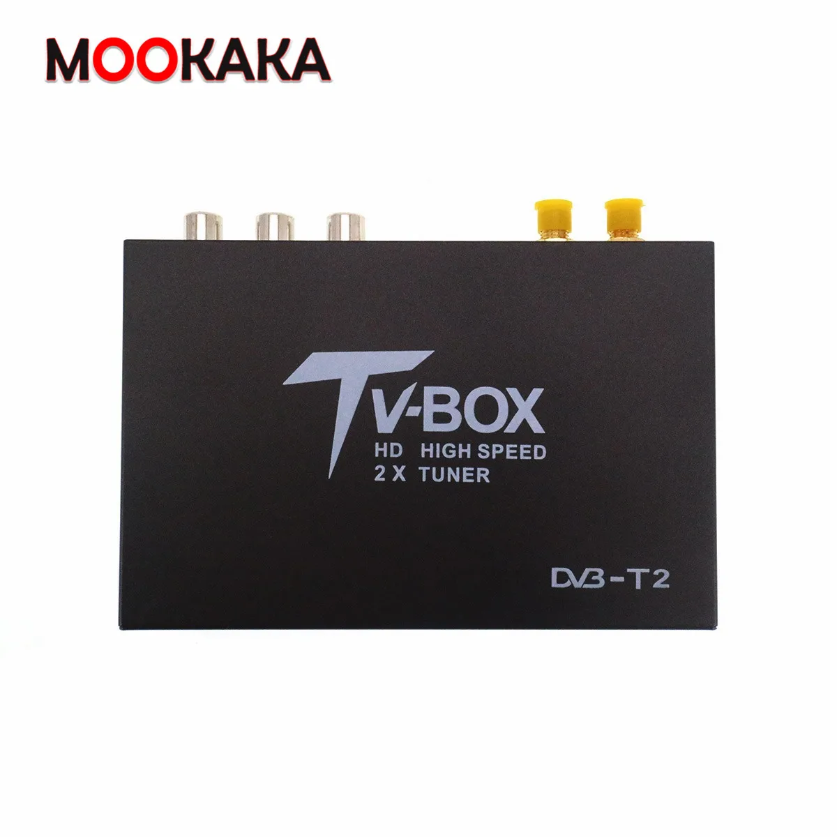 DVB-T2 (MPEG-4) цифровой ТВ для автомобиля Freeview коробка внешний приемник с Бесплатная