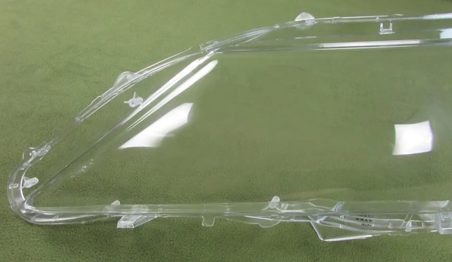 Фары прозрачный абажур фары крышка объектива фары оболочка стекло для Toyota Camry 2012 2013 семь поколения