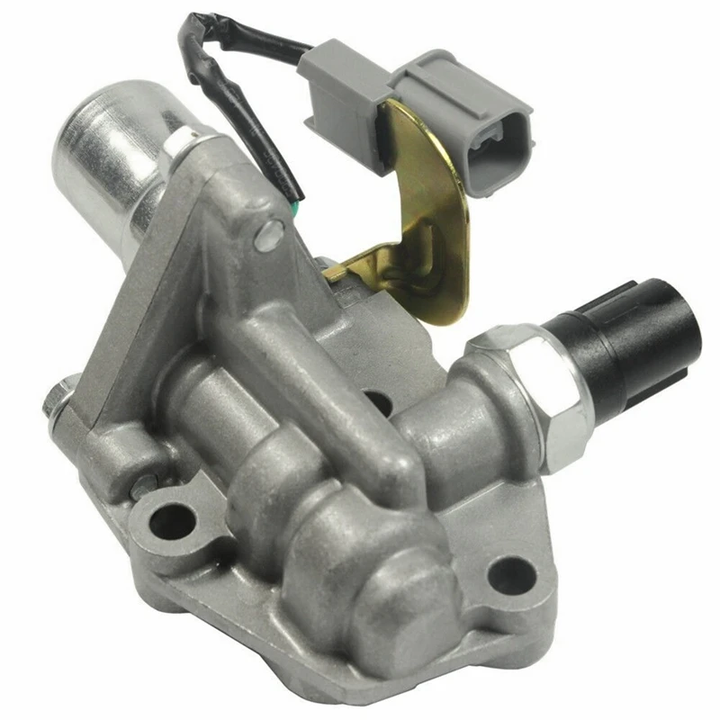 

Vtec Solenoid Valve Spool Valve Assembly With Timing Oil Pressure Switch And Gasket Replace For Honda Accord 4Cyl Odyssey Acura