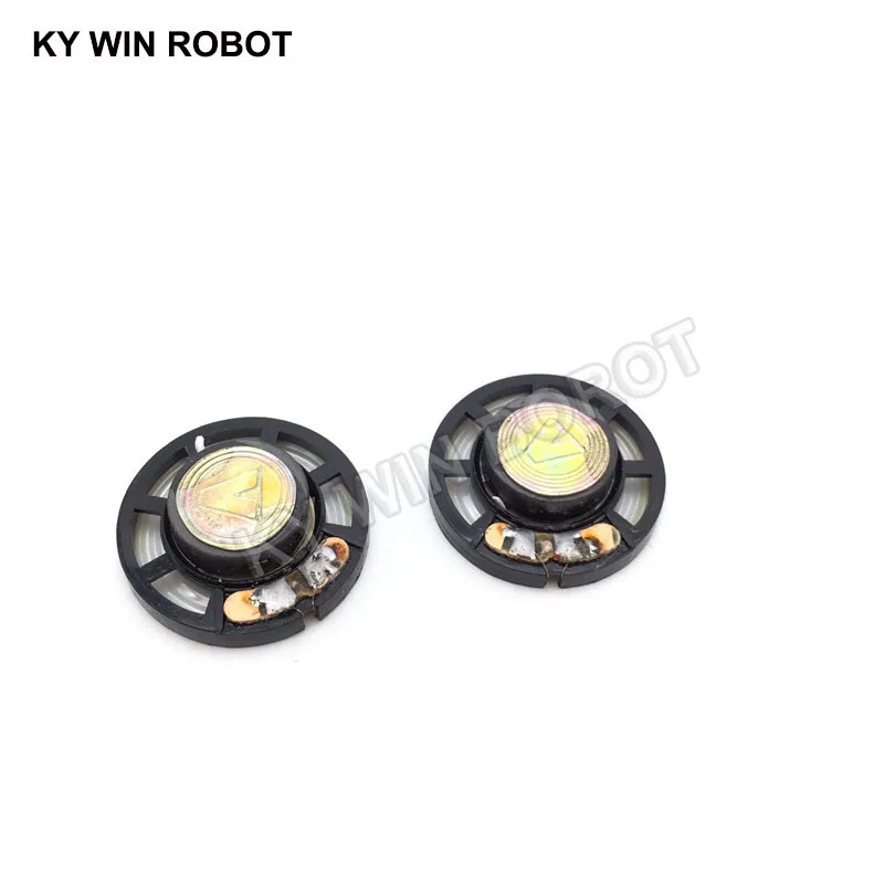 5pcs/lot New Ultra-thin Mini speaker 8 ohms 0.25 watt 0.25W 8R speaker Diameter 29MM 2.9CM thickness 9MM