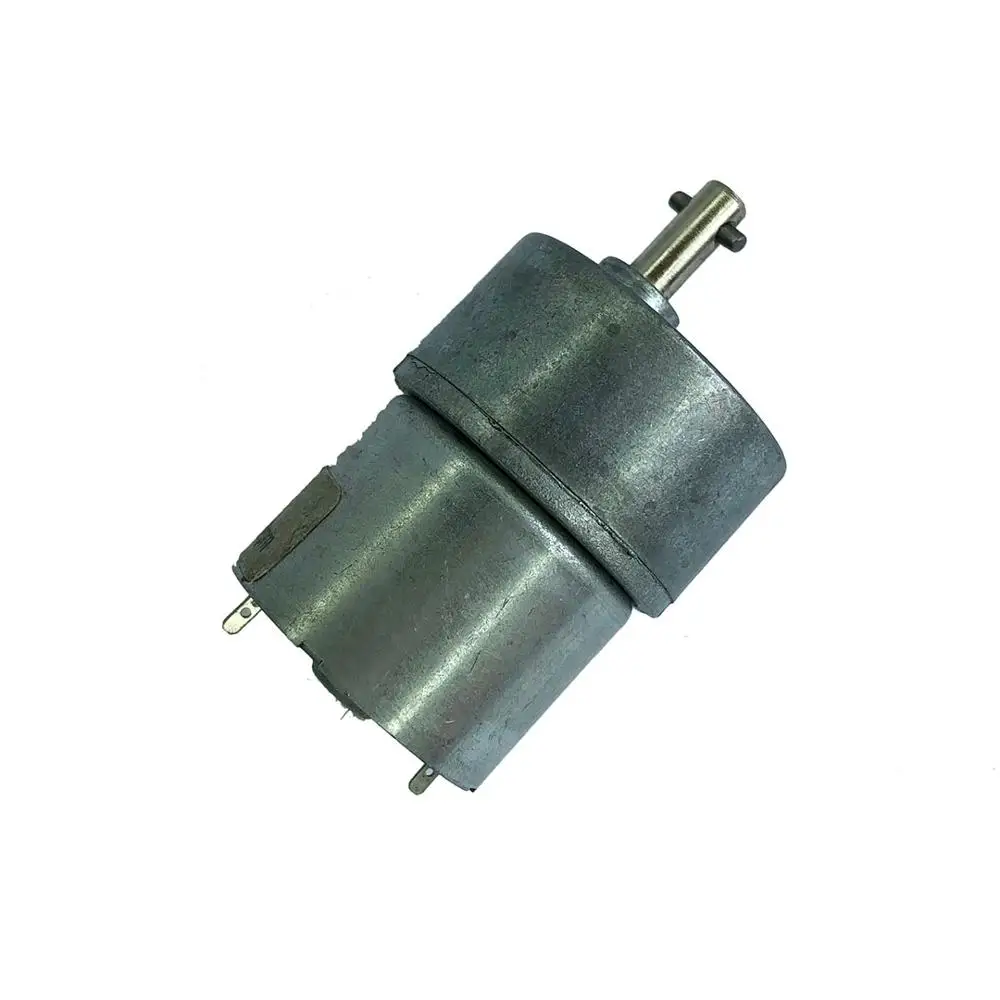 

12V DC Motor With Gear Sweeping Robot Low Speed Reduction Gear MAotor