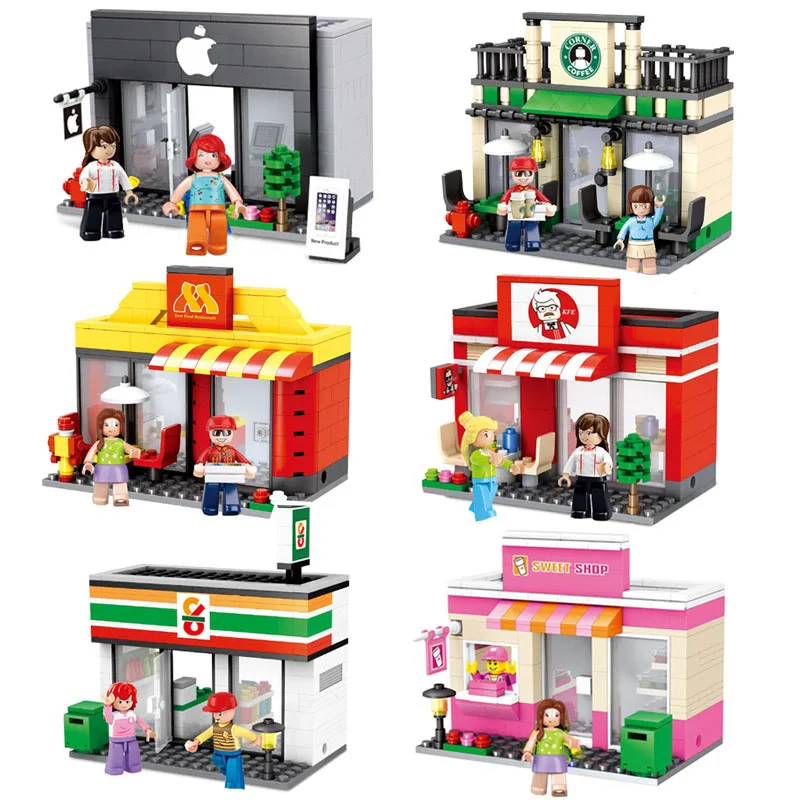 building blocks mcdonalds