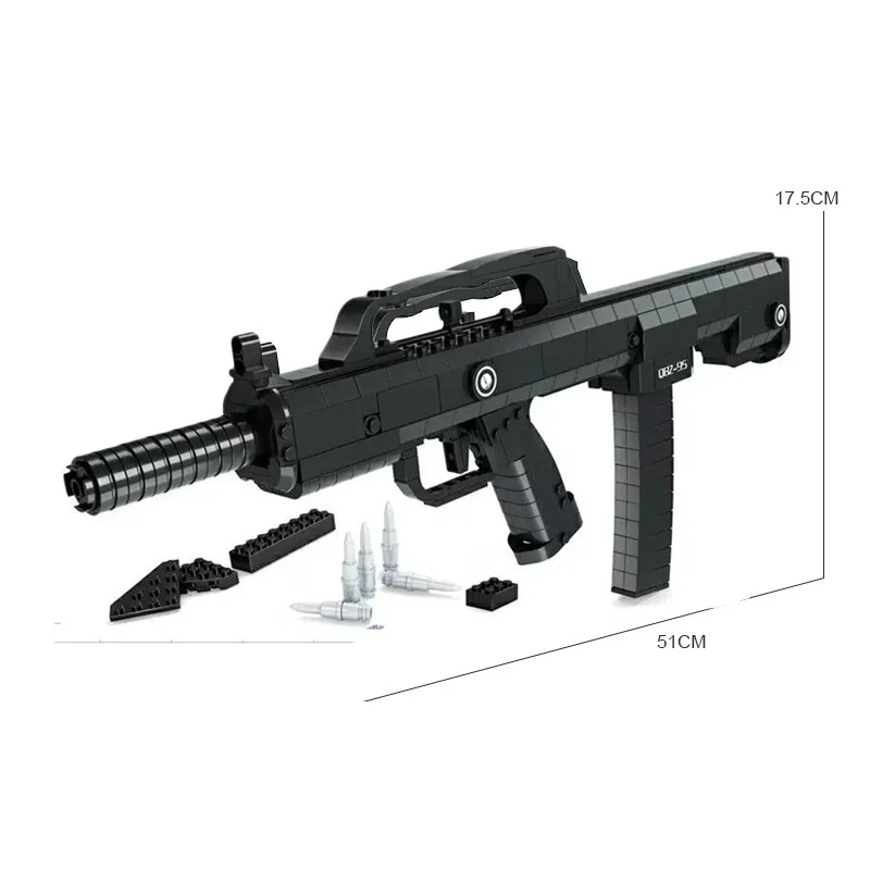 95 пластиковый блок игрушечное оружие игрушки для детей Tasergun модель