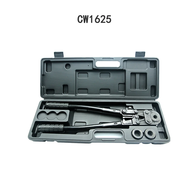 16-26mm Bending Hand Tool Pex Crimping Tool Pex Accessories Bending Tool Belt U and TH Mold CW-1626/1625