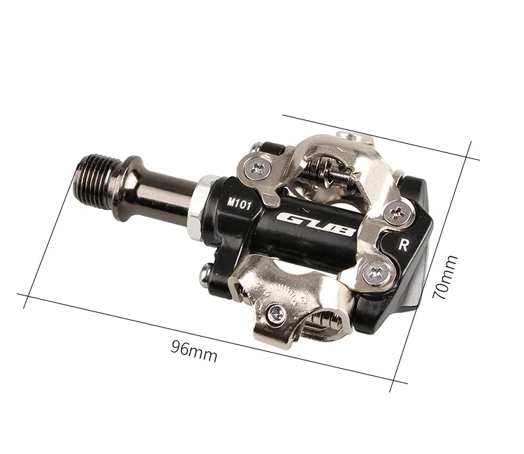 GUB M101 mountain bike self locking pedal MTB Bicycle Parts