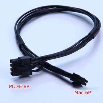 

Mini 6-pin To 8-pin PCIe Pci-express Video Card Power Cable For Apple Mac Pro
