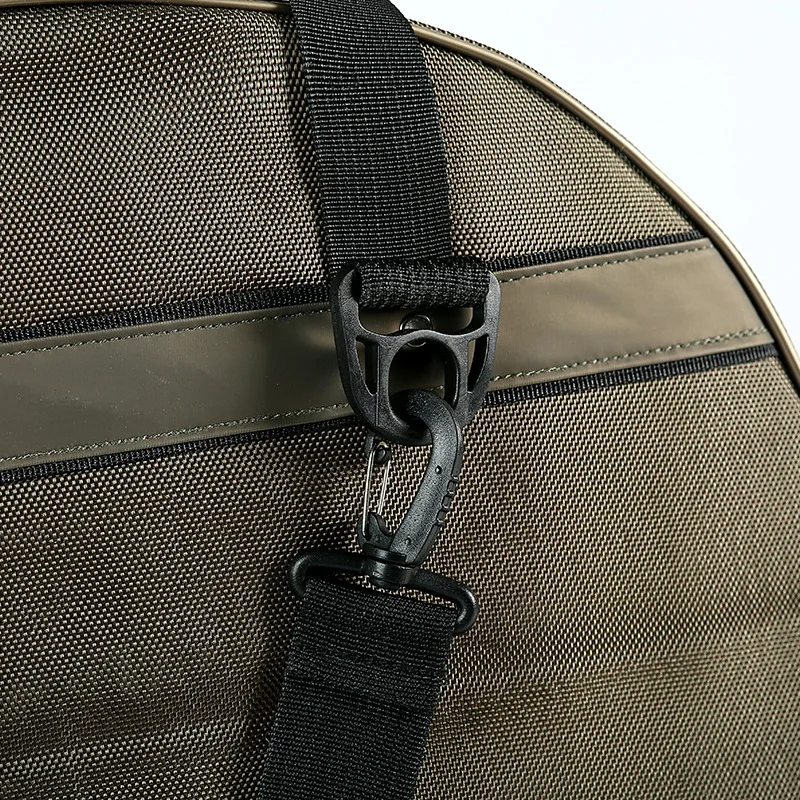 

Waterproof Fishing Rod Fish Besketb Bag Three Layer yu hu bao Fishing Bag Thick Pole Bag 3-Layer Bag 101-200 Yuan Package