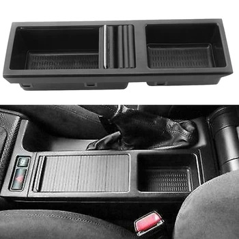 

New Center Console Storage Fit For-BMW E46 3 Series 1998-2007 51167038323 Black