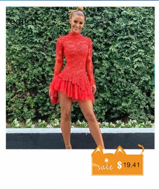 Feditch элегантный кружевной комбинезон, комбинезон, сексуальный комбинезон с v-образным вырезом, женские короткие штаны, модная одежда для ночного клуба, Облегающий комбинезон