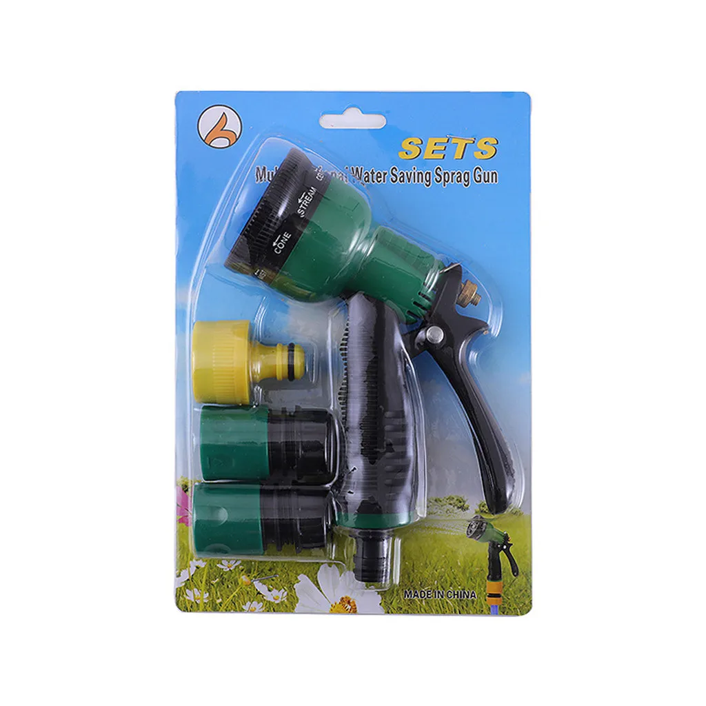 For Garden Car Washing Mighty Power Water Hose Nozzle Blaster Fireman Nozzle Garden Super Powerful Home Original Car Washing#R30 For Garden Car Washing Mighty Power Water Hose Nozzle Blaster Fireman Nozzle Garden Super Powerful Home Original Car Washing#R30