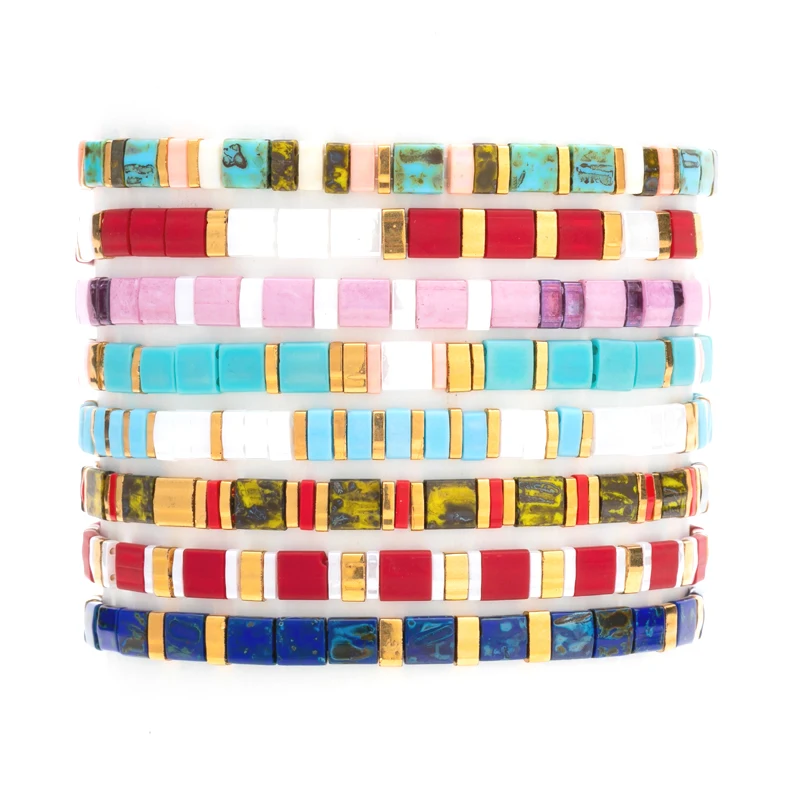 Gotoboho miyuki Bracelets