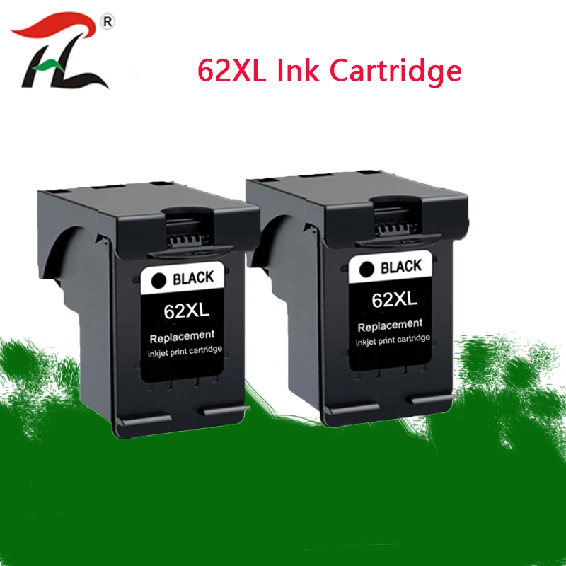 Сменный чернильный картридж 62XL для hp 62 XL Envy 5640 OfficeJet 200 250 5540 5740 5542 7640|Чернильные