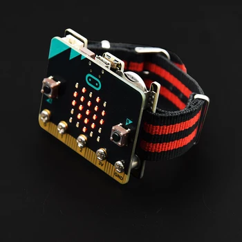 

Keyestudio Power Shield Module without battery for BBC Micro bit(No Micro Bit)