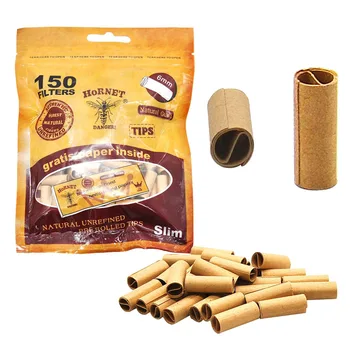 

CIGARETTE-FILTER-TIPS Pre-Rolled Hornet Rolling-Paper for 6mm 150pcs