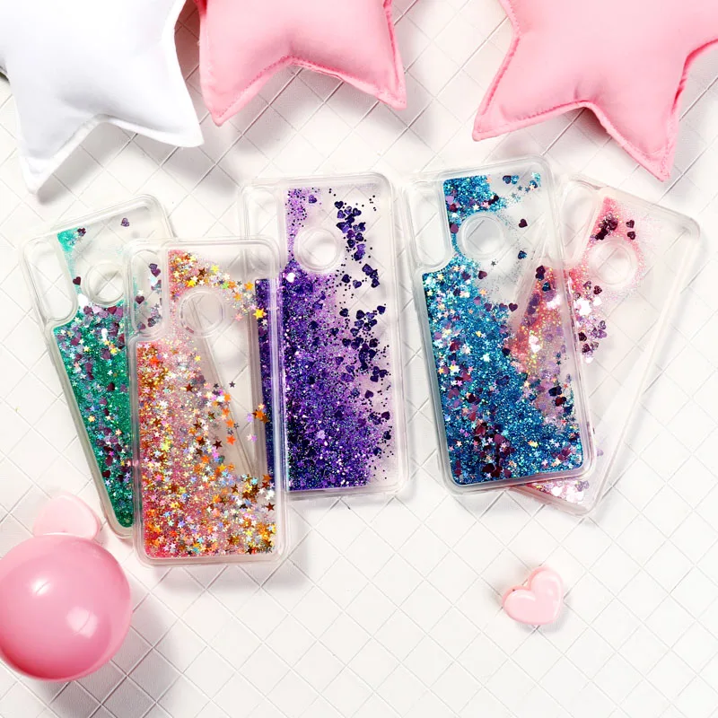 

Quicksand Case For Huawei Nova 5T 5i 3i 4 2S Honor 20s 9X 7A 7C 7X 8A 8C 8X Max 10 Lite P20 P30 Pro Y9 Prime 2019 Case Silicone