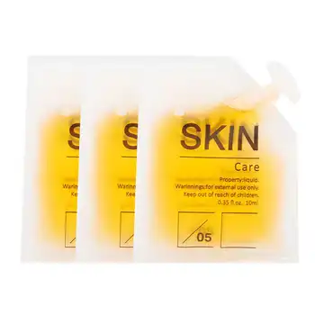 

Led Face Care SNMLPM 3Pcs 10ml Vitamin C Original Liquid Hyaluronic Acid Moisturizing Serum Skin Spots