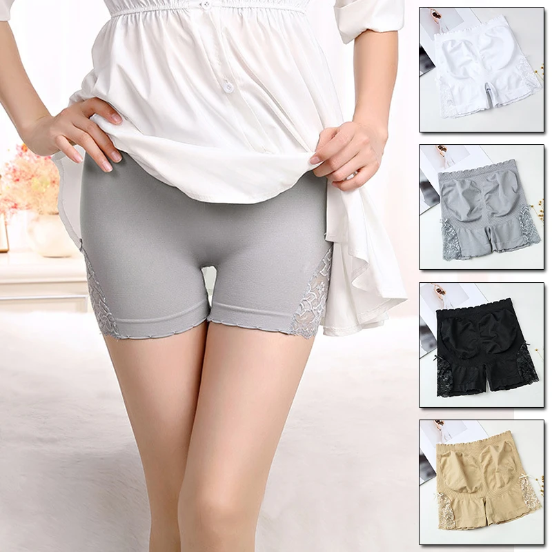 Бесшовные Шорты Под Платье фото 5