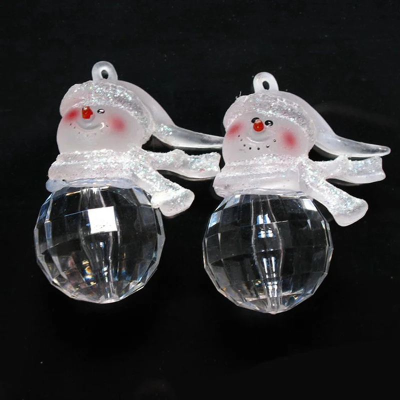 

Christmas Tree Pendant Hanging Home Ornament Christmas Decoration Ball Reindeer Santa Claus Snowman New Year