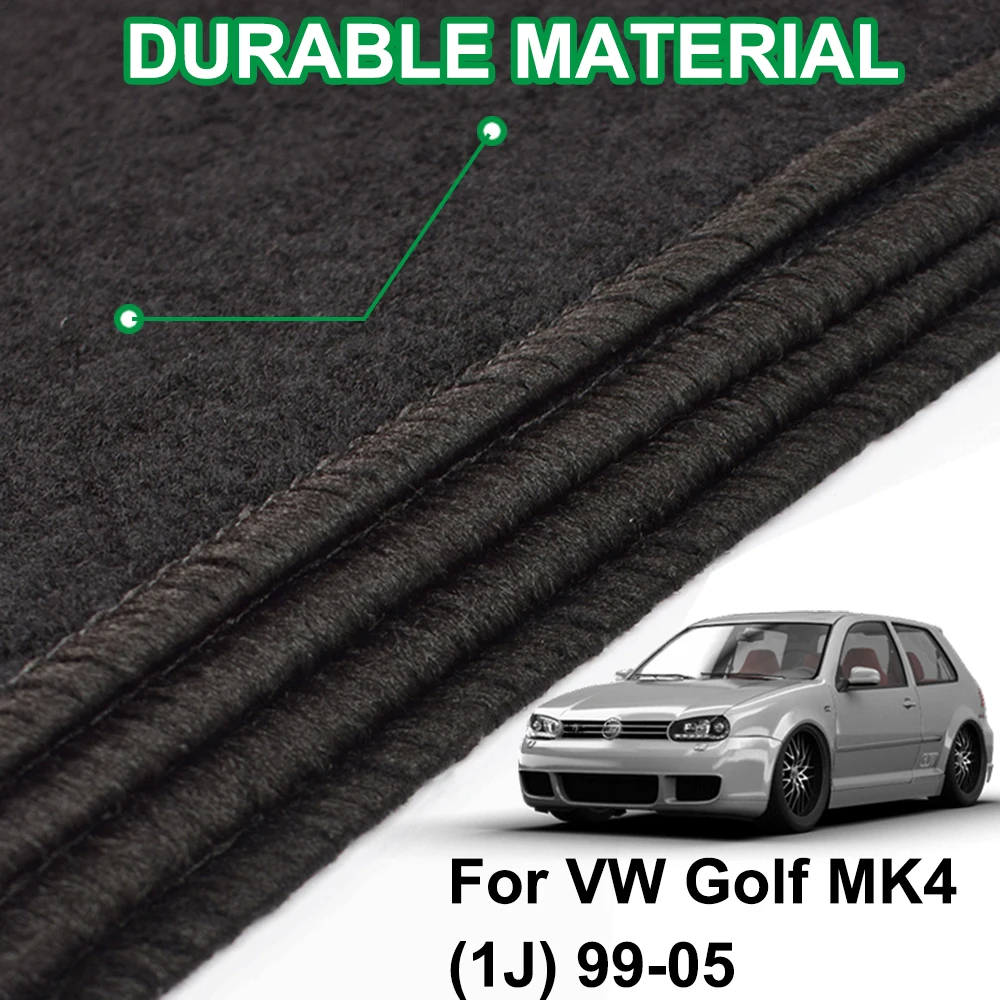 Автомобильные коврики для VW Golf MK4 MK4 1999-2005 нейлон черный ковер лайнер передний задний интерьер 2000 2001 2002 2003 2004