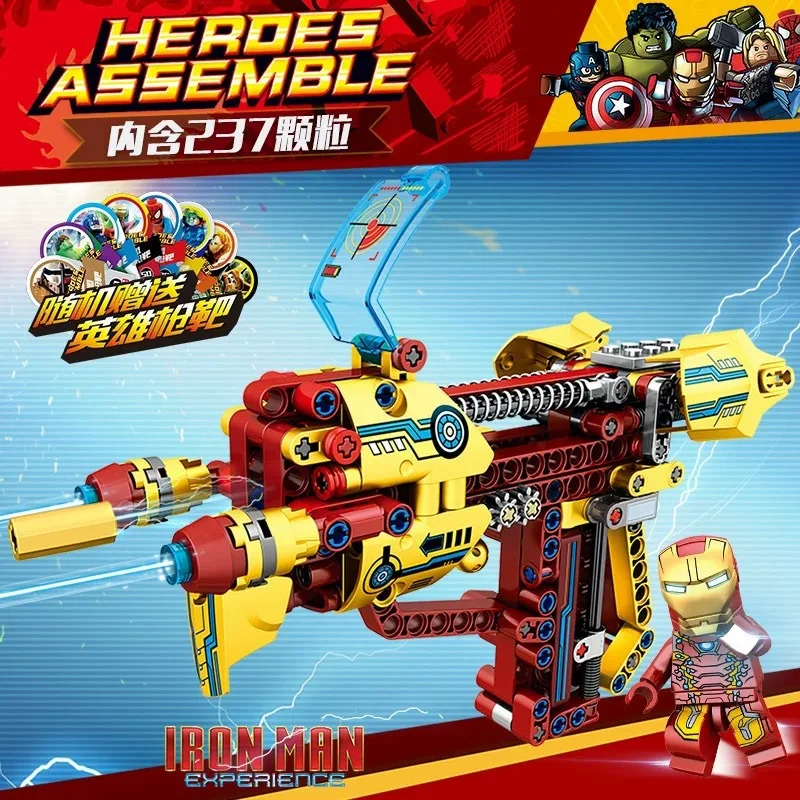 

2020 Mini Building Blocks Scene Retail Store Architectures Models Quiz Christmas Toy for Children