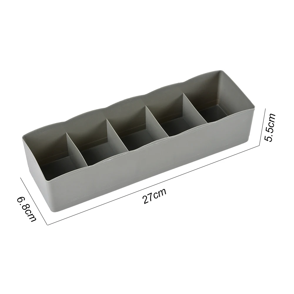 Adjustable Closet Organizer Storage Shelf Wall Mounted DIY Wardrobe/Clothes/Kitchen Storage Holders Racks Plastic Layer/Dividers - Цвет: d