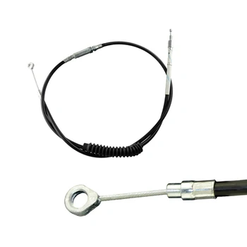 

Black Clutch Control Cable Clutch Control Cable Line Parts Replacement