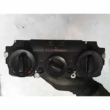 

BHB Command Heating/Air Conditioning Skoda Octavia Saloon (1z3) 1.9 Tdi