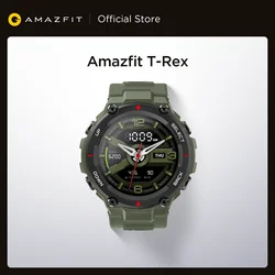 Умные часы от Amazfit