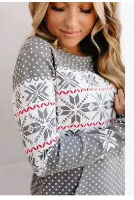 Рождественский женский свитер, осенне-зимний вязаный свитер в рубчик, пуловер с вырезом лодочкой, тонкий модный теплый свитер, пальто - Цвет: Серый