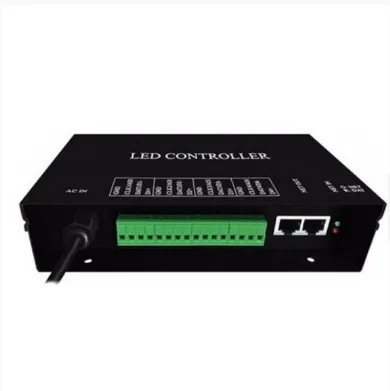 

H802RA controller for WS2811 WS2812 strip light