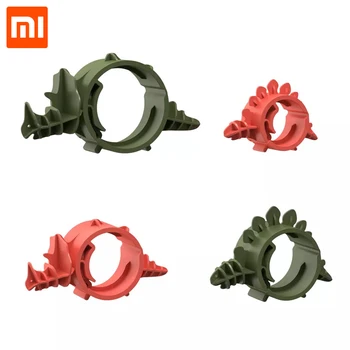 

Xiaomi Bcase DINOSAUR Cable Organizer Dinosaur Cable Tray PA material is flexible and durable Travel wire finishing