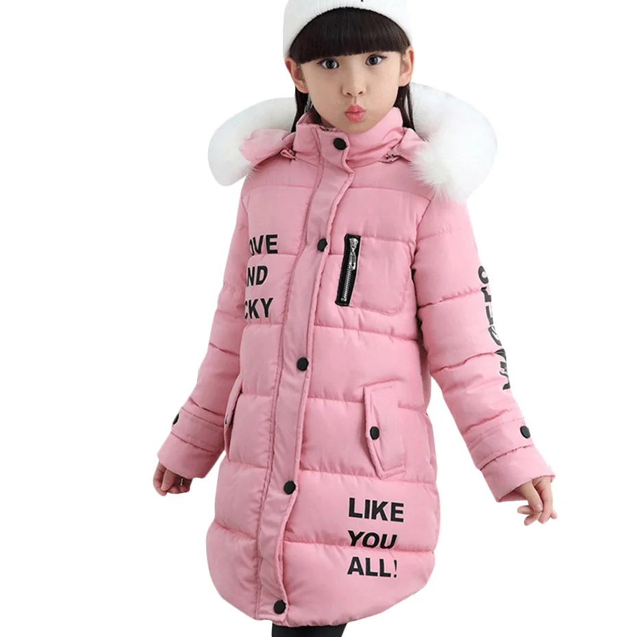 2-8 years winter child childrens hoodie zip coats keep warm jackets clothing sunnymi Winter jacket coats for baby boys and girls 